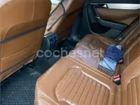 Usado VW Passat Highline 170 CV (125 kW) 2011 Negro Berlina