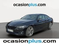 Usado BMW 420 184 CV (135 kW) 2020 Negro Coupe