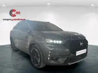 Usado DS Automobiles DS7 Crossback Performance 225 CV (165 kW) 2022 Gris / plata SUV