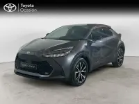 Usado Toyota C-HR Advance 223 CV (164 kW) 2026 Gris / plata SUV