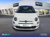 Używany Fiat 500 Dolcevita 71 KM (52 kW) 2022 Szary Sedan/Limuzyna