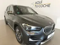 Usado BMW X1 Comfort Edition 136 CV (100 kW) 2022 Gris / plata SUV