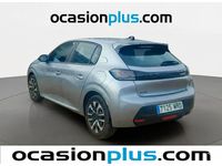 Usado Peugeot 208 Active 102 CV (75 kW) 2024 Gris Utilitario