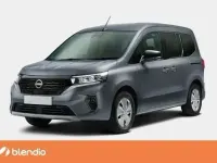 Nuevo Nissan Townstar N-Connecta 130 CV (95 kW) 2025 Gris