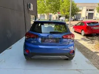 Usado Hyundai i20 Active 100 CV (73 kW) 2019 Azul Utilitario
