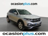 Usado VW T-Cross Sportline 110 CV (80 kW) 2023 Gris SUV