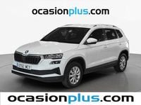 Usado Skoda Karoq Ambition 150 CV (110 kW) 2022 Blanco SUV