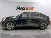 Käytetty Renault Arkana Evolution 160 HP (117 kW) 2024 Musta Katumaasturi