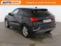 Usado Audi Q2 Advanced 116 CV (85 kW) 2022 Negro SUV