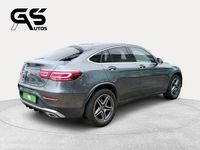 Usado Mercedes GLC43 AMG 194 CV (142 kW) 2022 Gris SUV