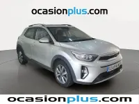 Usado Kia Stonic 101 CV (74 kW) 2024 Blanco SUV