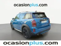 Usado Mini Cooper Countryman 136 CV (100 kW) 2022 Azul SUV