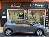 Usado Renault Clio V Intens 90 CV (66 kW) 2021 Gris / plata Berlina