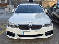 Usado BMW 530 Comfort Edition 265 CV (194 kW) 2020 Blanco Familiar