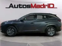 Usado Hyundai Tucson 230 CV (169 kW) 2022 Gris SUV
