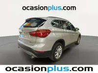Usado BMW X1 150 CV (110 kW) 2019 Plateado SUV