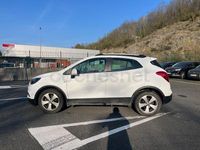 Usado Opel Mokka X Design Edition 140 CV (102 kW) 2018 Blanco SUV
