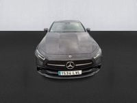 Usado Mercedes CLS350 299 CV (219 kW) 2021 Gris / plata Berlina