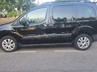 Usado Citroën Berlingo PureTech 110 CV (80 kW) 2018 Negro Monovolumen