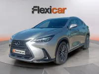 Usado Lexus NX450h+ Sport Line 309 CV (227 kW) 2022 Gris SUV