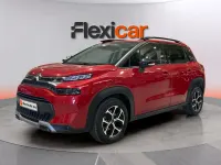 Usado Citroën C3 Aircross Feel 110 CV (80 kW) 2021 Rojo SUV