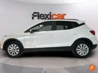 Usado Seat Arona Style 95 CV (69 kW) 2019 Blanco SUV