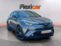 Usado Toyota C-HR Plus 122 CV (89 kW) 2019 Gris SUV
