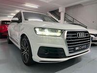 Usado Audi Q7 Sport 272 CV (200 kW) 2017 Blanco SUV