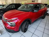 Usado Citroën C4 Feel 131 CV (96 kW) 2023 Rojo SUV