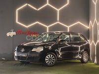 Usado VW Polo Advance 70 CV (51 kW) 2006 Negro Berlina
