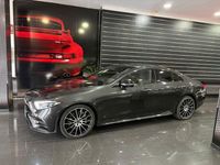 Usado Mercedes CLS350 286 CV (210 kW) 2019 Gris / plata Berlina