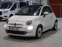 Usado Fiat 500 Lounge 69 CV (50 kW) 2020 Blanco Berlina