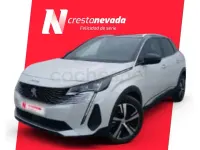 Usado Peugeot 3008 GT 130 CV (95 kW) 2021 Blanco SUV
