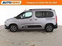 Usado Citroën Berlingo Shine 102 CV (75 kW) 2018 Gris Monovolumen