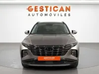 Usado Hyundai Tucson 265 CV (194 kW) 2022 Gris SUV