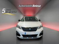 Usado Peugeot 3008 Allure 131 CV (96 kW) 2019 Blanco Monovolumen