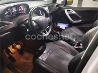 Usado Peugeot 2008 Crossway 110 CV (80 kW) 2015 Blanco SUV