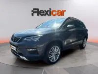 Usado Seat Ateca XCELLENCE 150 CV (110 kW) 2020 Negro SUV