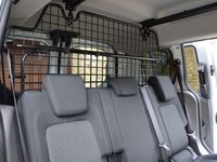 Usado Ford Transit Trend 100 CV (73 kW) 2020 Blanco Familiar