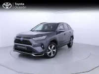 Usado Toyota RAV4 Hybrid Advance 306 HP (225 kW) 2025 Cinzento SUV