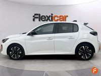 Usado Peugeot 208 Allure 110 CV (80 kW) 2025 Blanco Utilitario