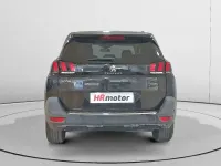 Usado Peugeot 5008 Allure 130 CV (95 kW) 2017 Negro SUV