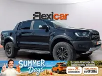 Usado Ford Ranger Raptor 213 CV (156 kW) 2022 Negro Pickup/Camioneta