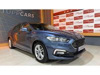 Usado Ford Mondeo Titanium 150 CV (110 kW) 2019 Azul Berlina