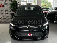 Usado Citroën C4 Picasso Intensive 116 CV (85 kW) 2015 Negro Monovolumen