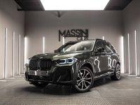 Usado BMW X3 340 CV (250 kW) 2022 Verde SUV