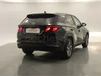 Usado Hyundai Tucson 150 CV (110 kW) 2024 Negro SUV