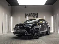 Usado Toyota Yaris Cross Edition 116 CV (85 kW) 2022 Negro SUV