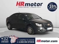 Usado Chevrolet Cruze LS 125 CV (91 kW) 2009 Blanco Utilitario