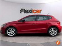Usado Seat Ibiza FR 116 CV (85 kW) 2018 Rojo Utilitario